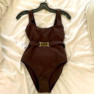 Zimmermann Laurel scoop Buckle 1PC